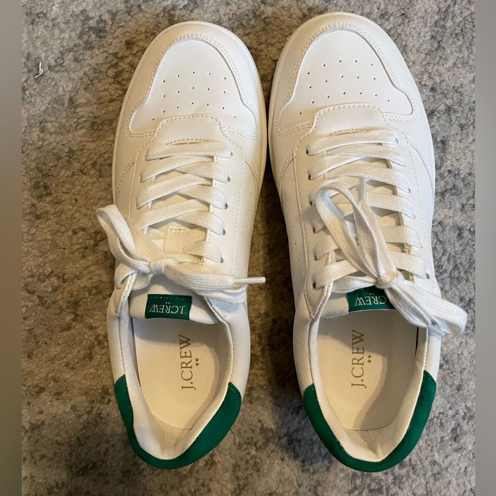 J.crew Court sneakers BRAND NEW